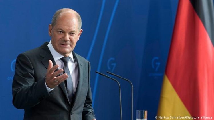 “We will protect the citizens from the crisis”/ Chancellor Scholz promises: You’ll never walk alone