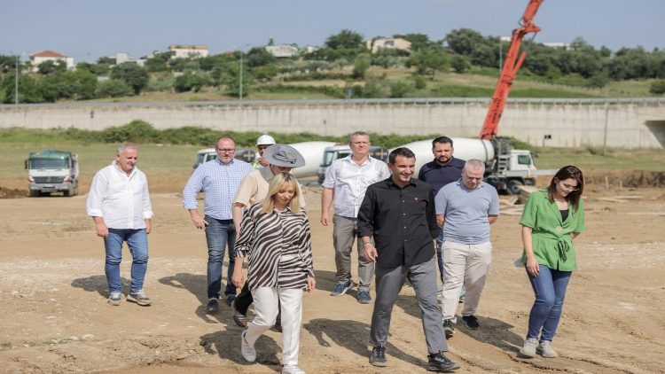 New market for Tirana/ Under the administration of the municipality, with low prices for merchants