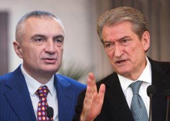 Sali Berisha defends Ilir Meta: Edi Rama’s shameful act, he ordered the falsification of files
