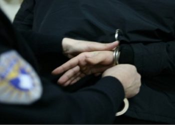 He attacked his girlfriend and locked her in the house for three days, the 29-year-old man is arrested in Kosovo