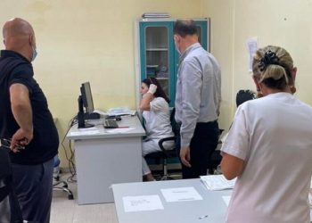 Citizens’ great interest in the COVID-19 tests, the second center is opened in Pristina