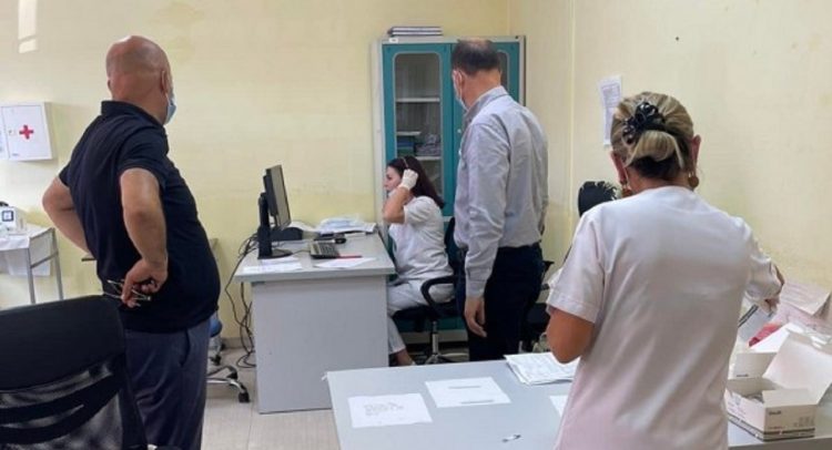 Citizens’ great interest in the COVID-19 tests, the second center is opened in Pristina