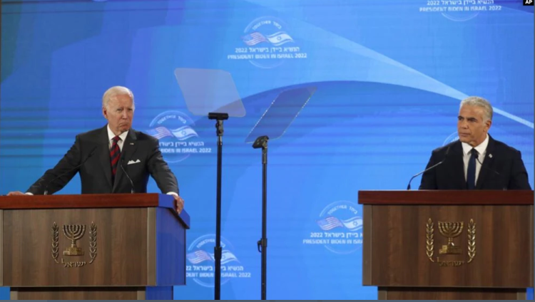 The US and Israel warn Iran about the nuclear threat