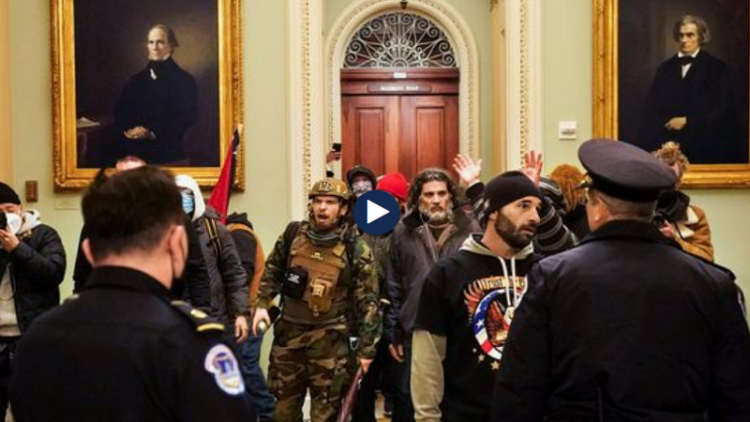 Prosecutors are seeking 15 years in prison for the Capitol gunman