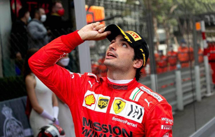 British Grand Prix/ Historic victory for Carlos Sainz, the first of his career
