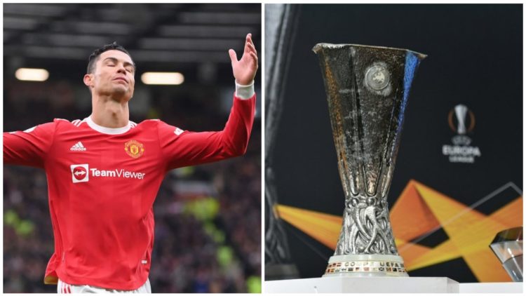 “CR7 is sad, he doesn’t even know the Europa League anthem”, his former friend defends him
