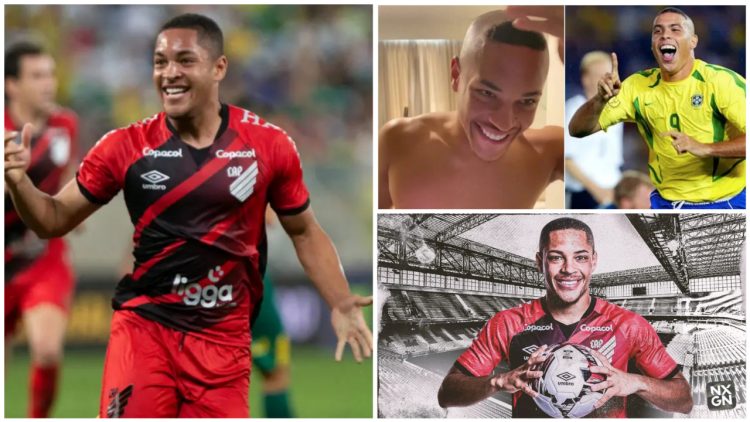 VIDEO/ The new Ronaldo is “born” in Brazil, praised by Scolari/ Real Madrid in “Pole Position” for talent!