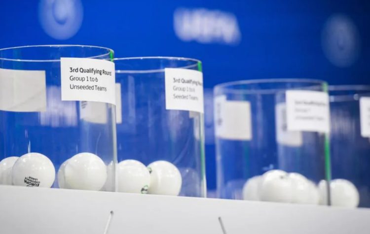 The draw of the third round of the Conference League, the Albanian teams learn the opponents