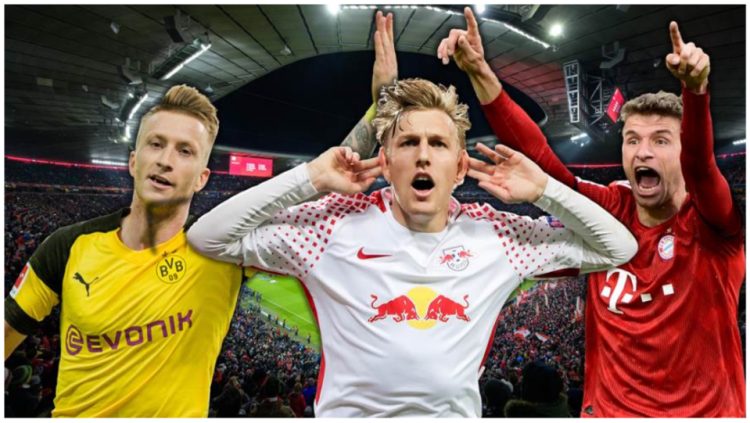 According to Germany’s title holder, Leipzig “leaves” Bayern and Dortmund dry