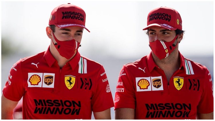 Another penalty for the Ferrari pilot, he will start last in France