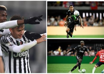 Behind the scenes with Dybala, Di Maria and Juvja’s two surprises: Pogba is “toe to toe” with everyone