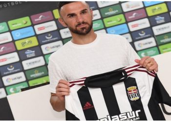 Sadiku introduces himself to the new club: I am a fighter, I never back down!