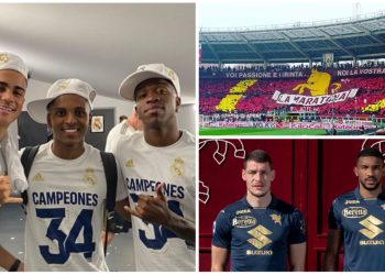 Losing Bremer and Belotti, Torino attempts the big blow from Real Madrid