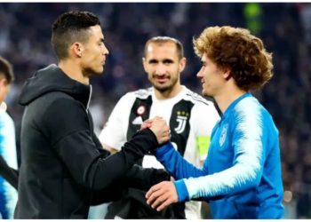 Cristiano Ronaldo to Atletico Madrid, everything depends on… Griezmann
