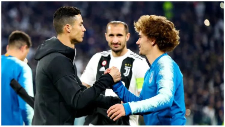 Cristiano Ronaldo to Atletico Madrid, everything depends on… Griezmann