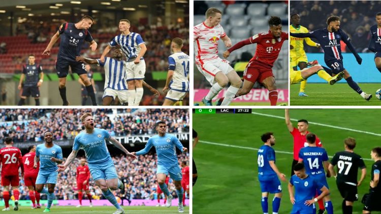 Calendar/ From the Albanian teams in Europe, to the finals in England, Germany and France