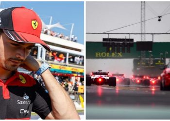 This week again on the track, Ferrari will not give up on Leclerc’s title. But, it’s the last chance!