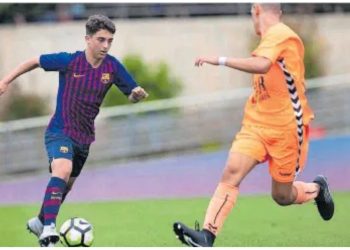 Como as the “Monza” of Serie B, after Fabregas, is also looking for the grown-up player in the Barcelona academy