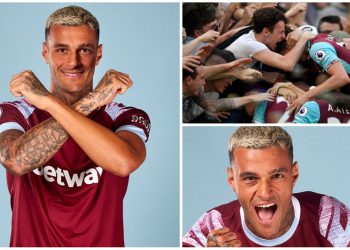 “West Ham is the perfect team for me”, the Italian striker realizes his big dream