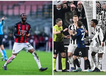 Tomori: Juve-Inter favorites for the title?  That’s how they used to express themselves for years…