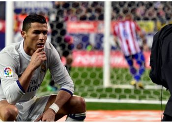 “We hand over the subscriptions”, Atletico fans in protest, the president withdraws from CR7
