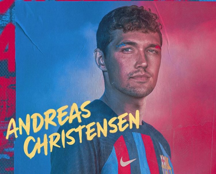 Barcelona “armors” the center of the defense, formalizes the approach of the Dane