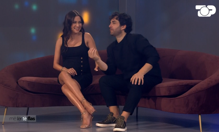 Became pregnant during “Big Brother VIP”, Dojna Mema recounts the emotions of the sweet reception