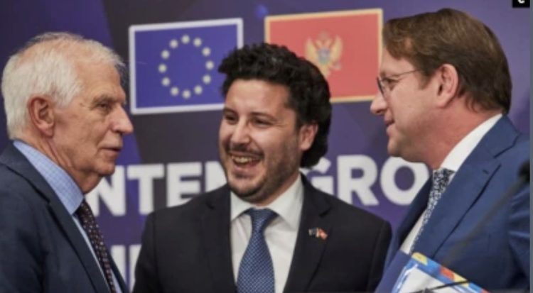 Borrell: The current situation makes the integration of the Western Balkans a priority