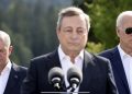 Will the Western unity towards Ukraine be damaged by the fall of Draghi in Italy?