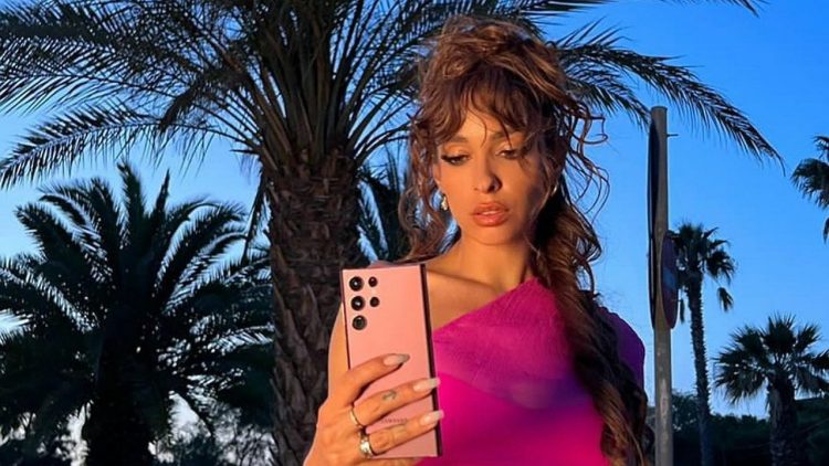 In a sweet reception? Eleni Foureira’s reaction should not be missed!