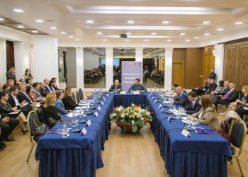 The country’s municipalities will be represented by a single association