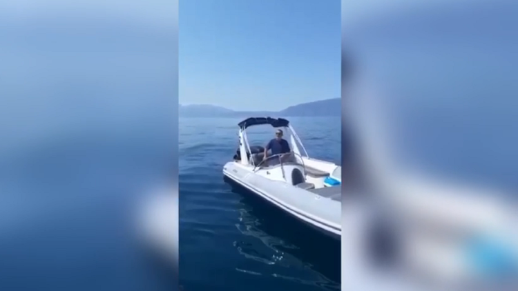 Accidents with watercraft / Vlora Police action, dozens of citizens who were moving near the coast were fined