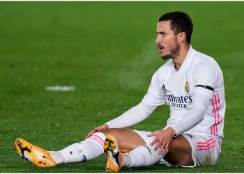 14 injuries at Real, Hazard: The pain is over, time to make a difference