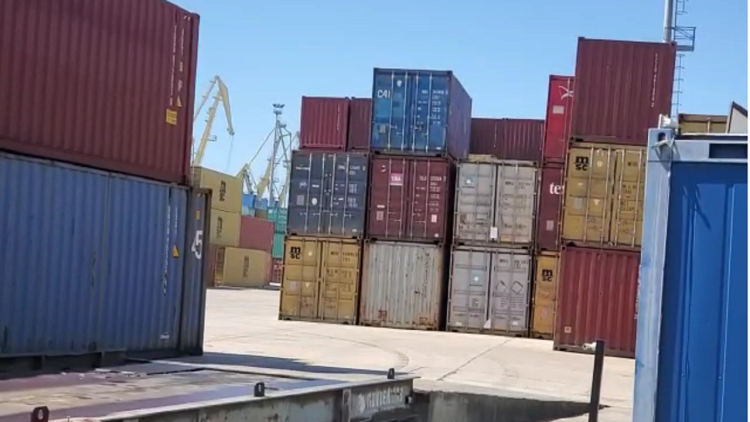 20 arrested in the Port of Durrës/ Several crates were missing from the container of bananas, suspicion of drugs