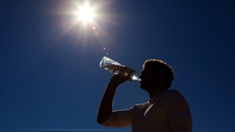 During the next two days, temperatures up to 35 degrees C in Kosovo