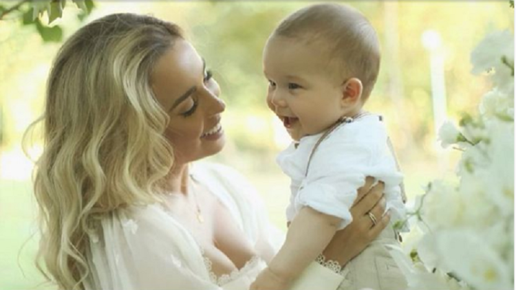 “Obsessed with cleanliness”/ “Vesi” of Miriam Can’s son will make you laugh!