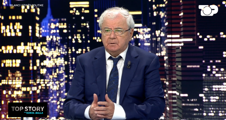 “Berisha is not the leader of the DP”, Ngjela: There were not many people at his protest, the images were modified
