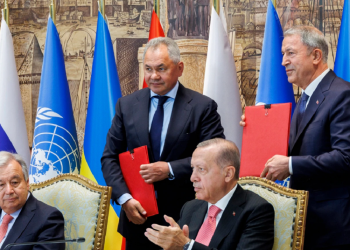 Russia: The attack on the Odesa port should not affect grain exports