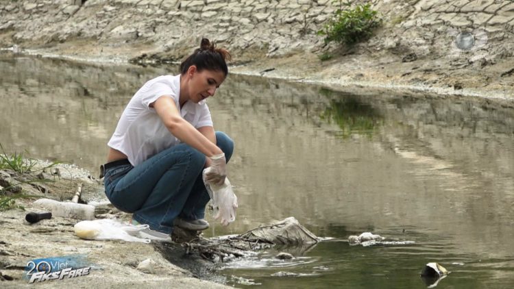 Scandal in Fiks Fare/ Laboratory “Vesa” in Fier, the dairy with feces comes out clean