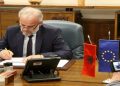 Talat Xhaferi survives the motion of no confidence