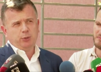 Deposited new evidence to SPAK for the privatization of the Partizani complex, Balla: I hope that justice will give results