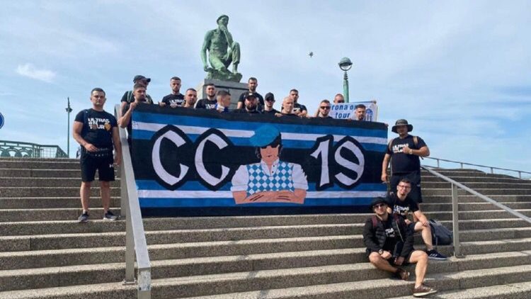 Tirana starts today the eliminatory challenge in the Champions League/ 300 fans from Albania will be in the stadium today
