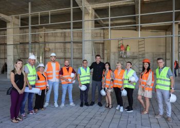 Veliaj inspects the East Terminal of Tirana: We have set the standard of a modern passenger station, work on the North Terminal will soon begin