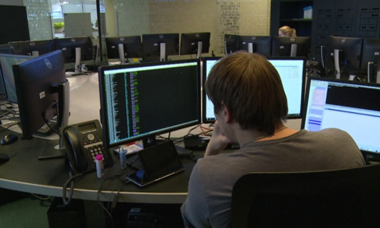 Exclusive/ Hackers demand 30 million dollars!  The virus has destroyed the online data of state institutions