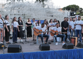 Capital of Youth/ Since January, 550 activities have been held in Tirana