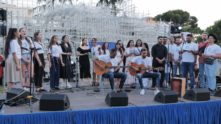 Capital of Youth/ Since January, 550 activities have been held in Tirana