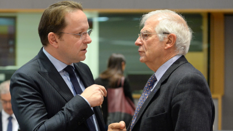 Borrell and Varhelyi: In Europe, there is no place for genocide denial