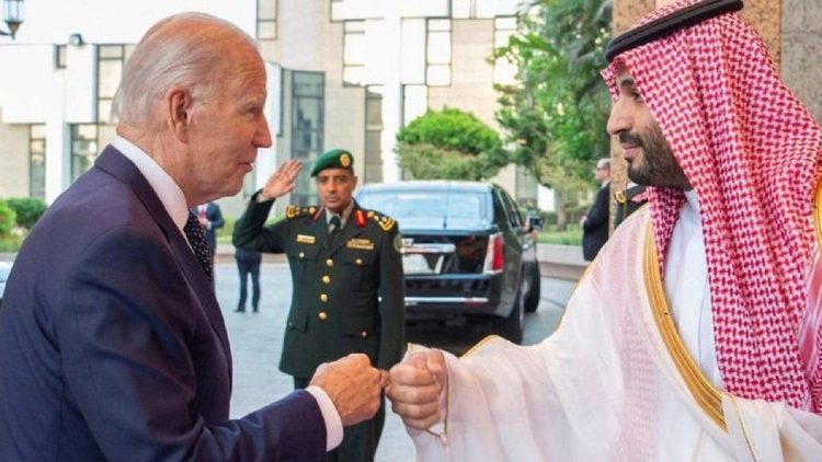 Joe Biden closes Middle East visit, talks about murder of journalist Khashoggi with Saudi Crown Prince