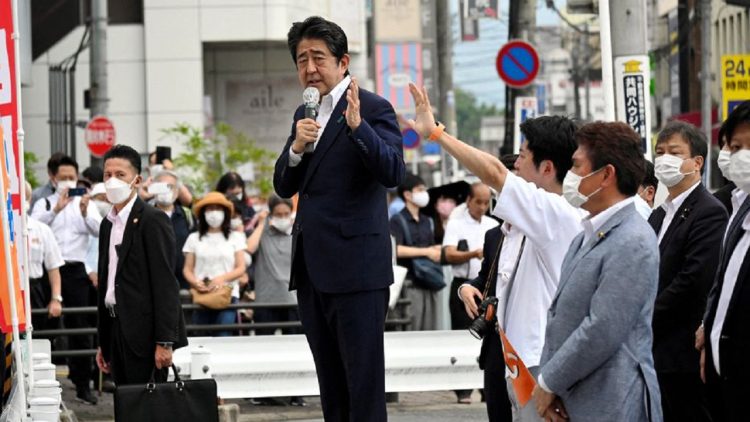 For 2.5 seconds, his life could be saved: The death of Prime Minister Abe, the fault of the security!