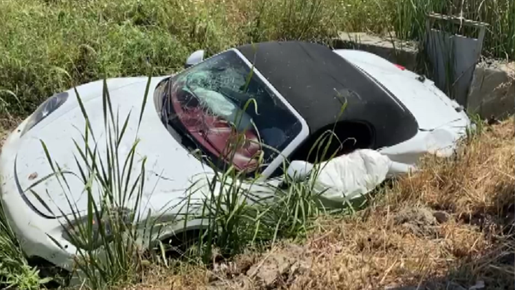 Summer brings accidents!  In one week, 6 victims, the main cause being speed and alcohol